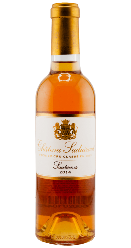 96 Pt. Château Suduiraut Sauternes Premier Cru Classé 2014 375ml