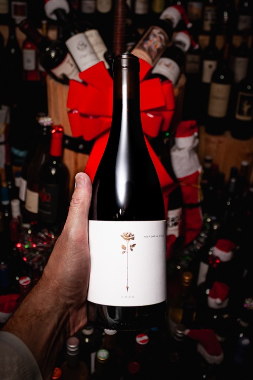 Rose & Arrow Estate Pinot Noir Hopewell Hills Eola-Amity Hills 2020