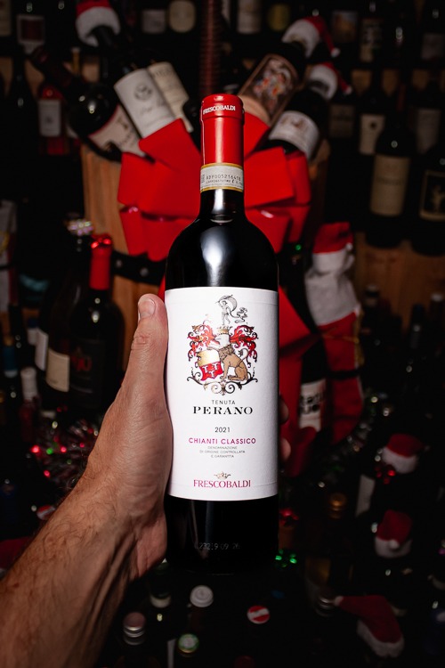 Tenuta Perano Chianti Classico 2021