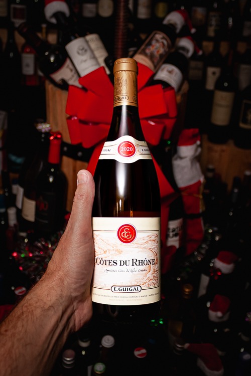 E. Guigal Côtes du Rhône Blanc 2020