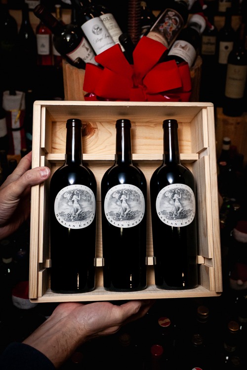 Harlan Estate Proprietary Red Oakville Napa Valley 2012 (3-Pack) (OWC)