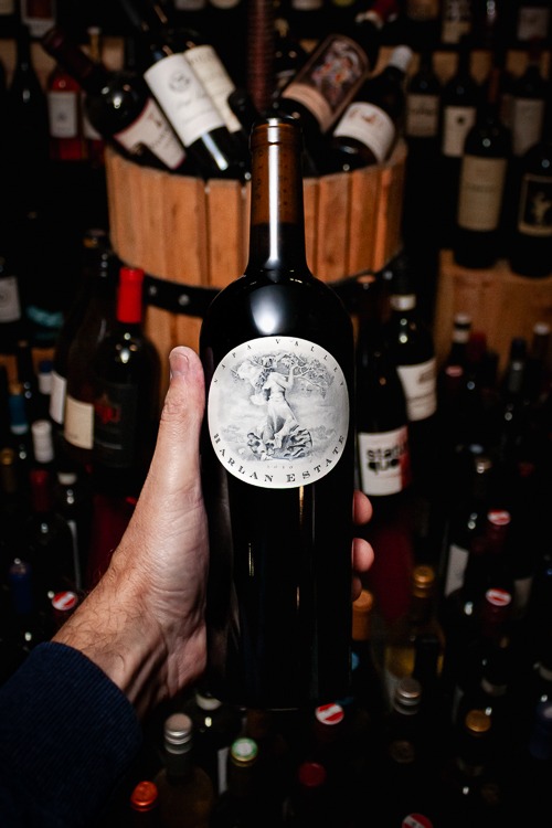 Harlan Estate Proprietary Red Oakville Napa Valley 2010