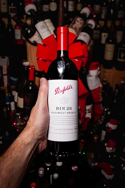Penfolds Shiraz Bin 28 Kalimna South Australia 2018