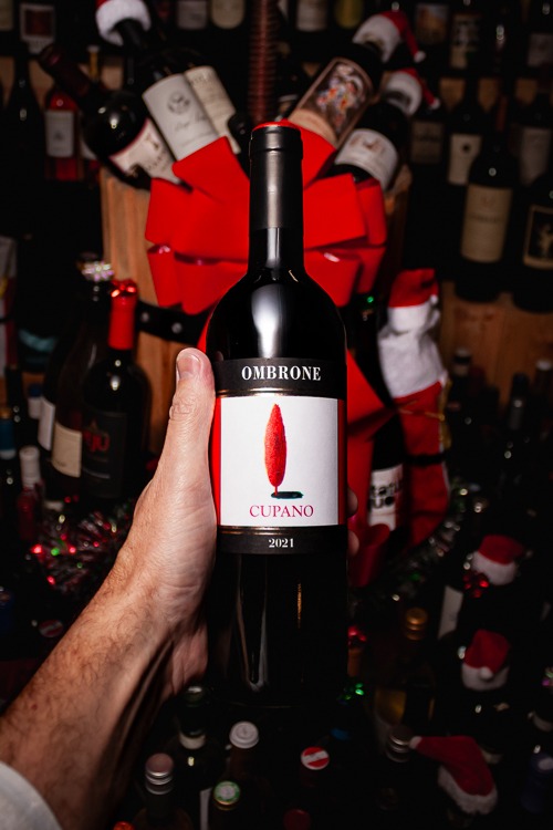 Cupano Ombrone Sant'Antimo Tuscany 2021