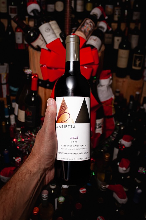 Marietta Cabernet Sauvignon Armé North Coast 2021