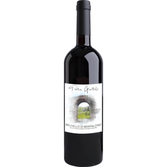 2020 Porta Gattoli Brunello Di Montalcino