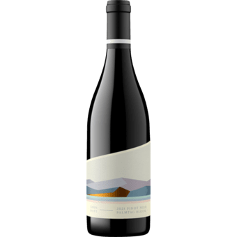 2021 Eden Rift Palmtag Pinot Noir