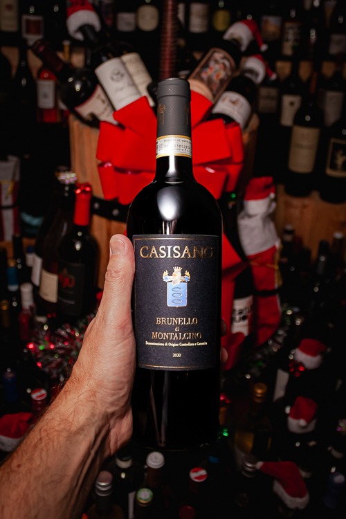 Casisano Brunello di Montalcino 2020