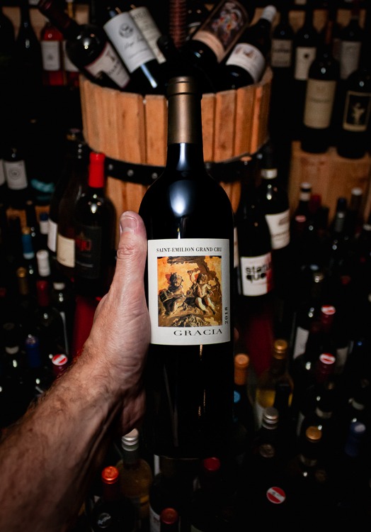 Château Gracia Saint-Émilion Grand Cru 2018