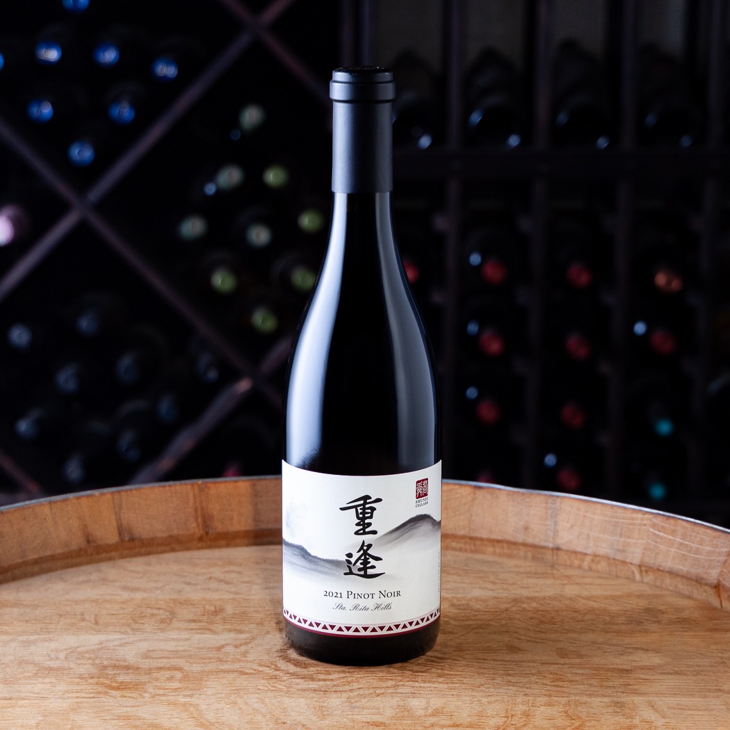 ShunYi Pinot Noir Sta. Rita Hills 2021