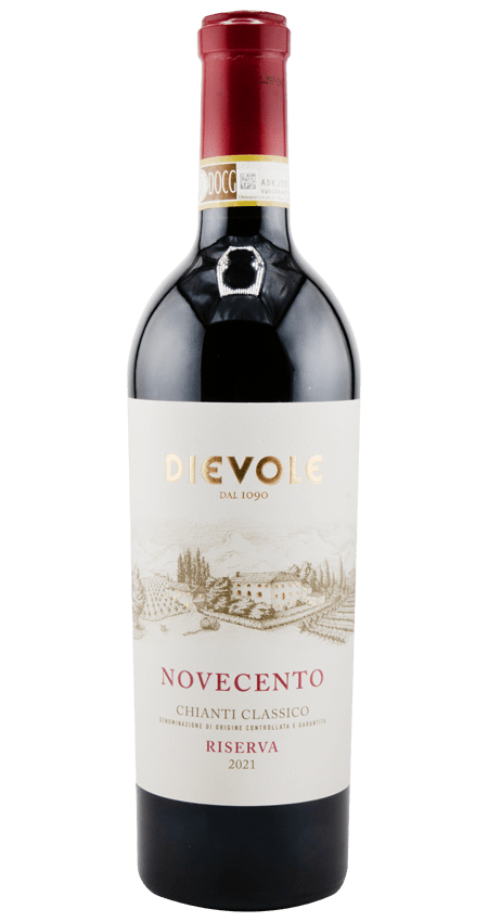 Dievole Chianti Classico Riserva Novecento 2021