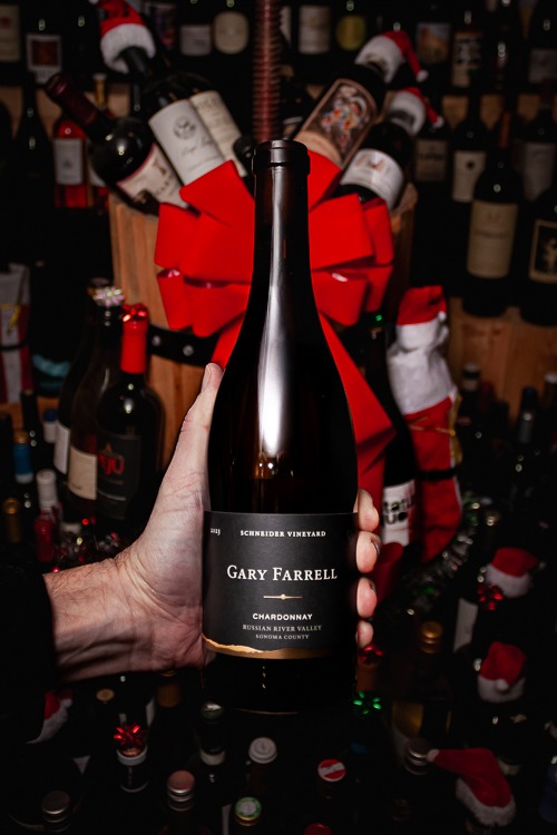 Gary Farrell Chardonnay Schneider Vineyard Russian River Valley 2023