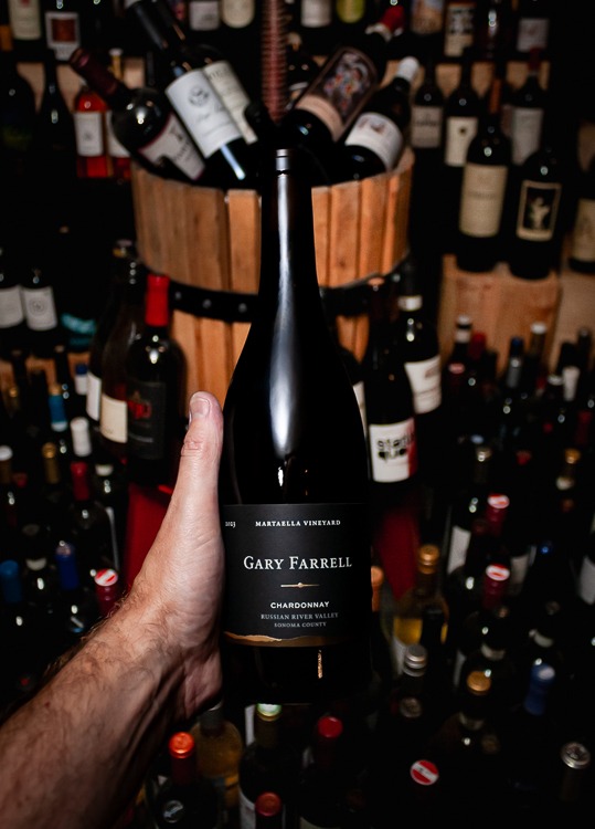 Gary Farrell Chardonnay Martaella Vineyard Russian River Valley 2023
