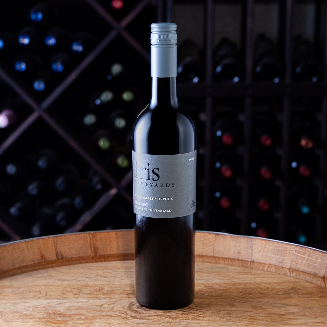 Iris Vineyards Malbec Rogue Valley 2023