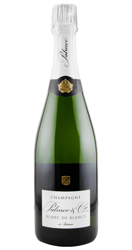 Champagne Palmer Blanc de Blancs N/V