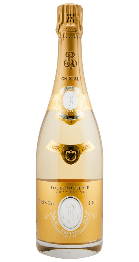 Louis Roederer Cristal Brut Champagne 2016