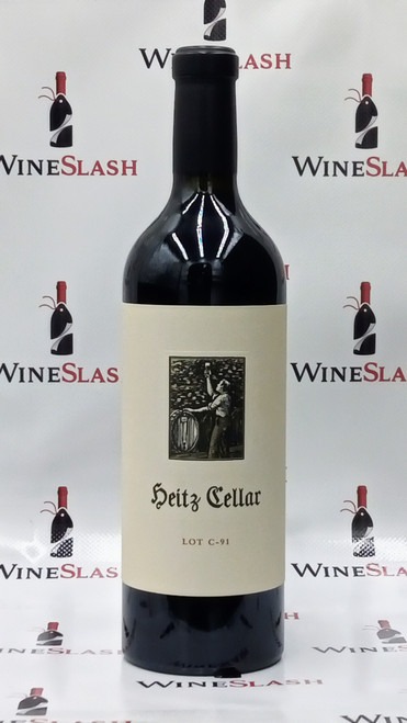 2017 Heitz Cellar Lot C-91 Napa Valley, USA
