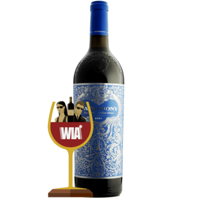 2021 Adelaida District Cabernet Sauvignon