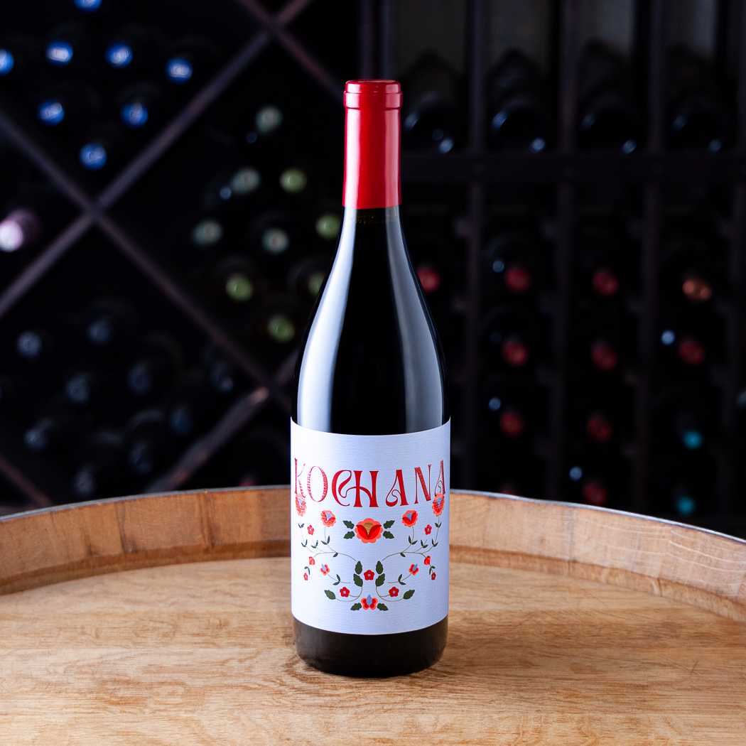 Kochana Pinot Noir Chouette Vineyard Sonoma Coast 2022
