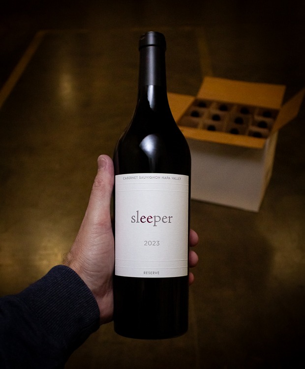 Sleeper Cabernet Sauvignon Reserve Napa Valley 2023
