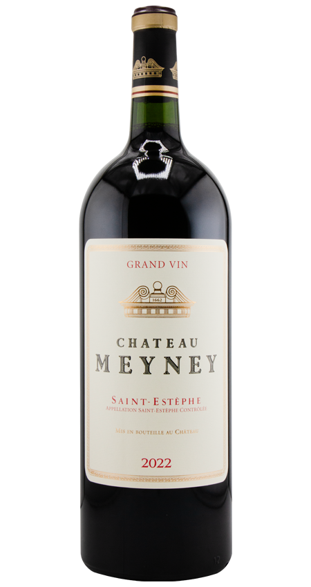 Château Meyney Saint-Estèphe 2022 Magnum 1.50L