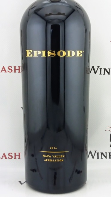 2016 Terlato Family Vineyards Episode Napa Valley, USA