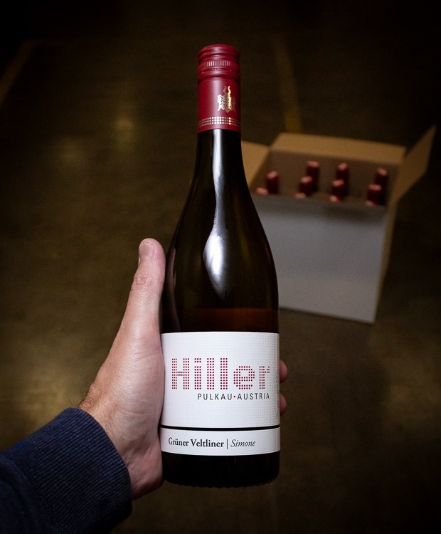 Hiller Simone Grüner Veltliner I Queen & Pulka Valley 2024