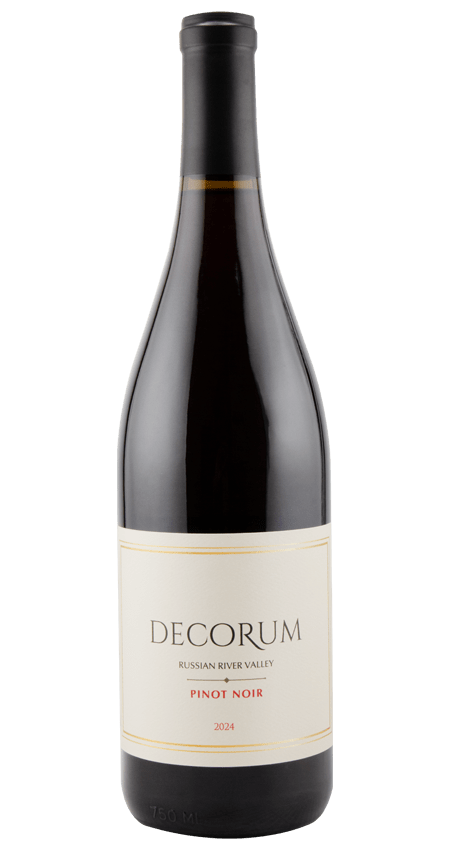 Decorum Russian River Valley Pinot Noir 2024