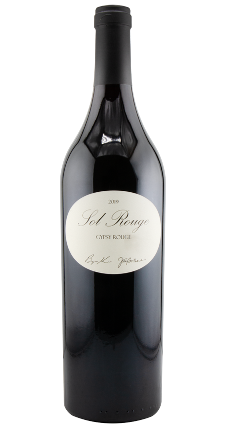 Sol Rouge Gypsy Rouge 2019 Red Hills Lake County