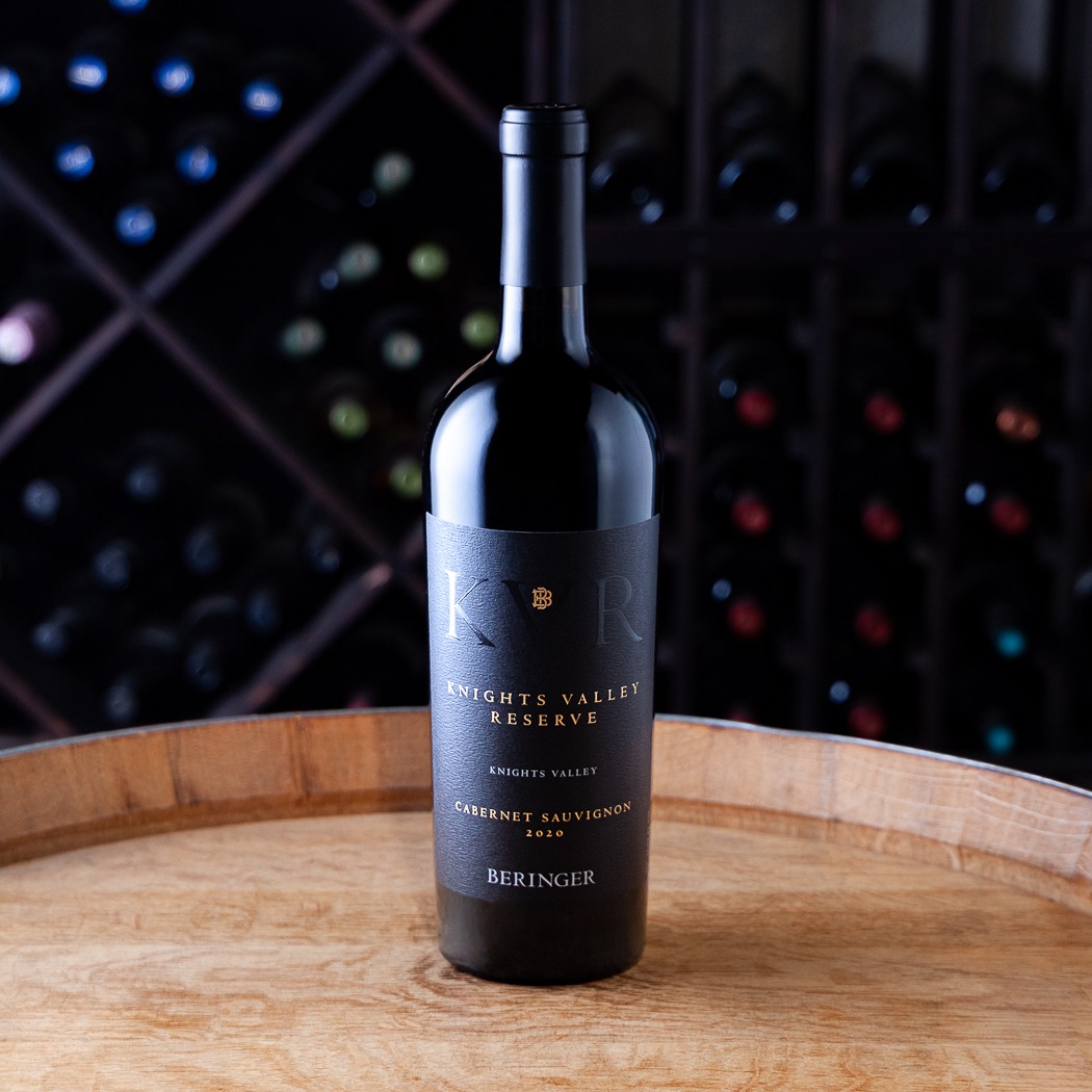 Beringer Cabernet Sauvignon Reserve Knights Valley Vineyard Knights Valley 2020