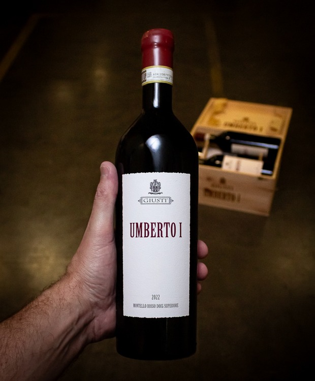 Giusti Umberto I Montello Rosso Superiore 2022