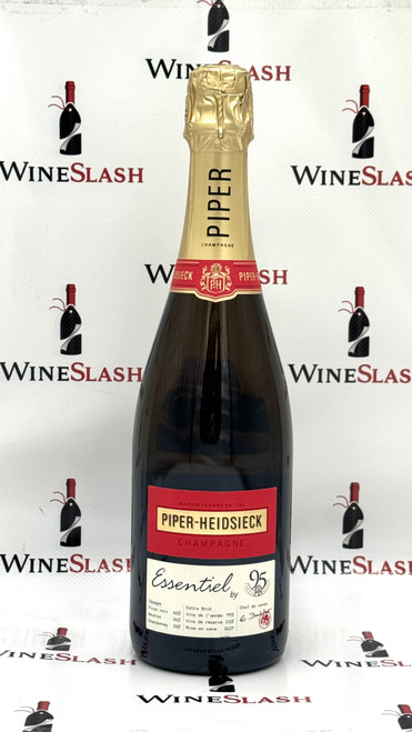 Piper-Heidsieck Essentiel 95 Cuvee Extra Brut Champagne, France