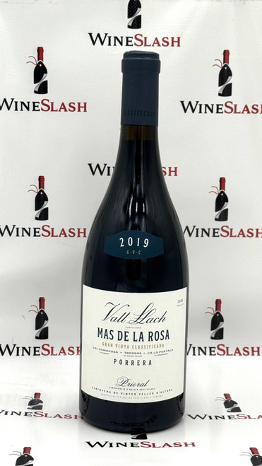 2019 Celler Vall Llach 'Mas de la Rosa' Priorat DOCa, Spain