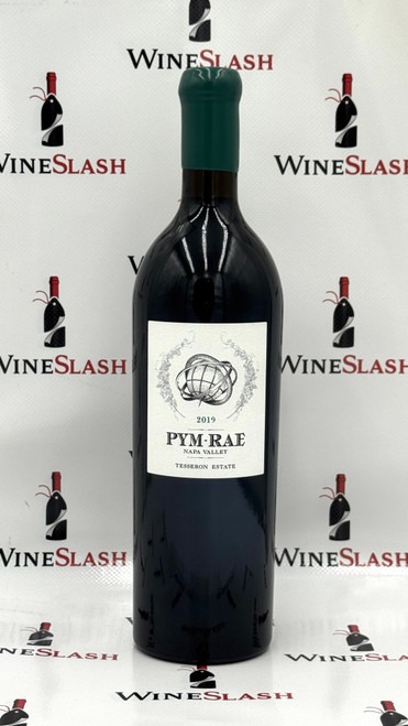 2019 Tesseron Estate 'Pym-Rae' Mount Veeder, USA