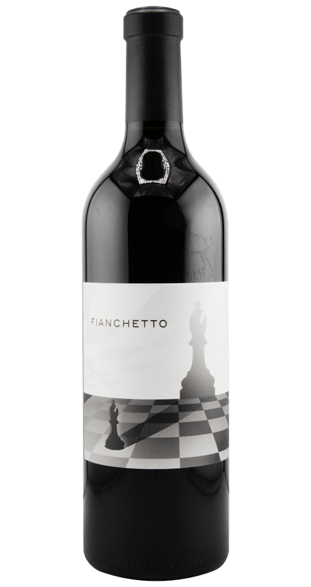 94 Pt. Rasa Vineyards Fianchetto Red Blend Firethorn Vineyard Columbia Valley 2017