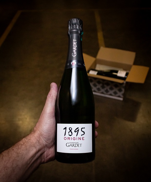 Champagne Gardet Origine 1895 Brut NV