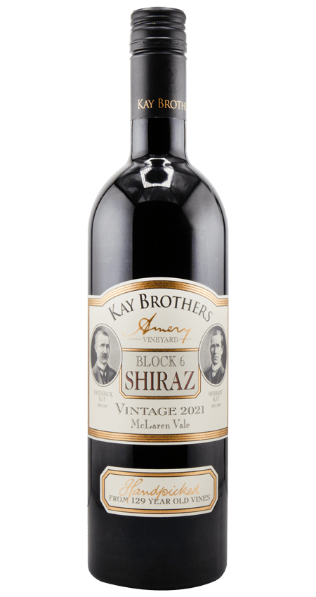 97 Pt. Kay Brothers Block 6 Shiraz 2021