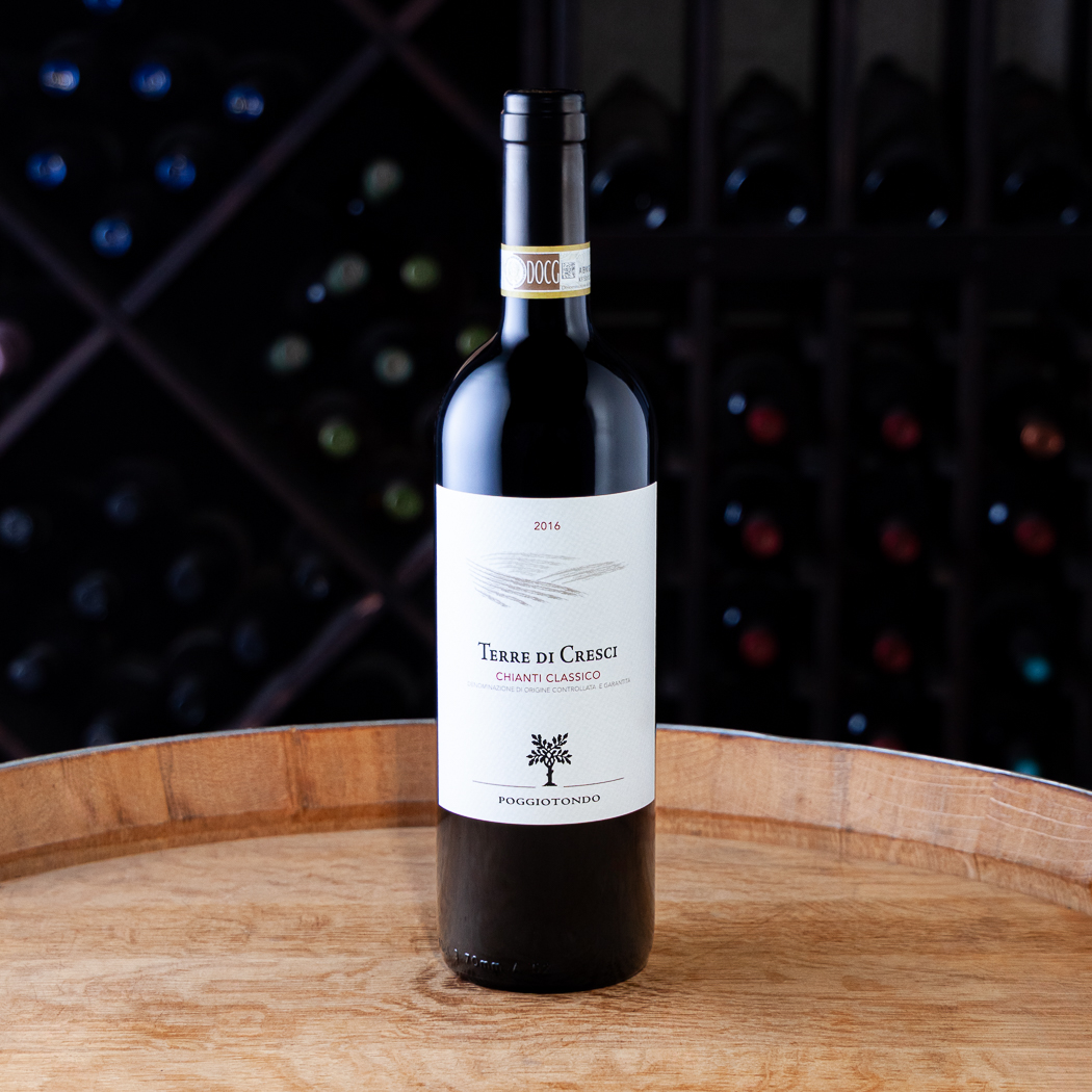 Poggiotondo Chianti Classico 2016