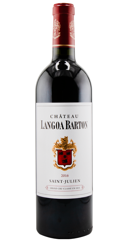 Château Langoa Barton Saint-Julien 2016