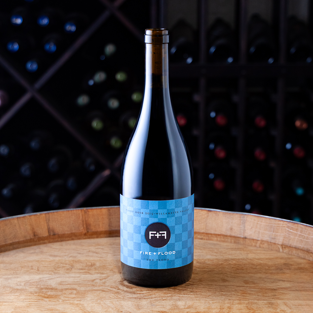 Chapter 24 Pinot Noir The Flood Willamette Valley 2014
