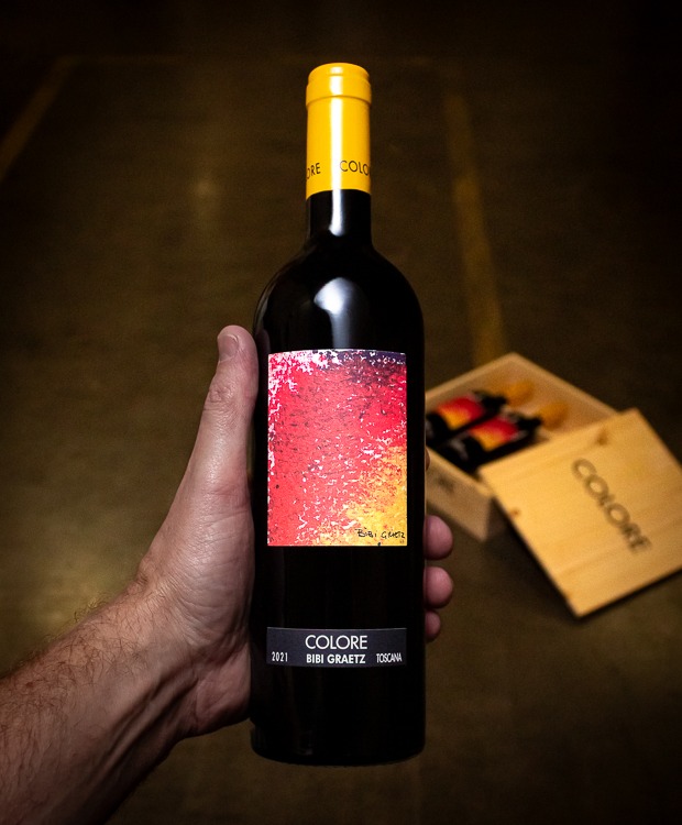 Bibi Graetz Colore Toscana 2021