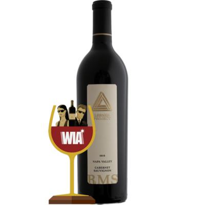 2016 RMS Napa Valley Cabernet Sauvignon
