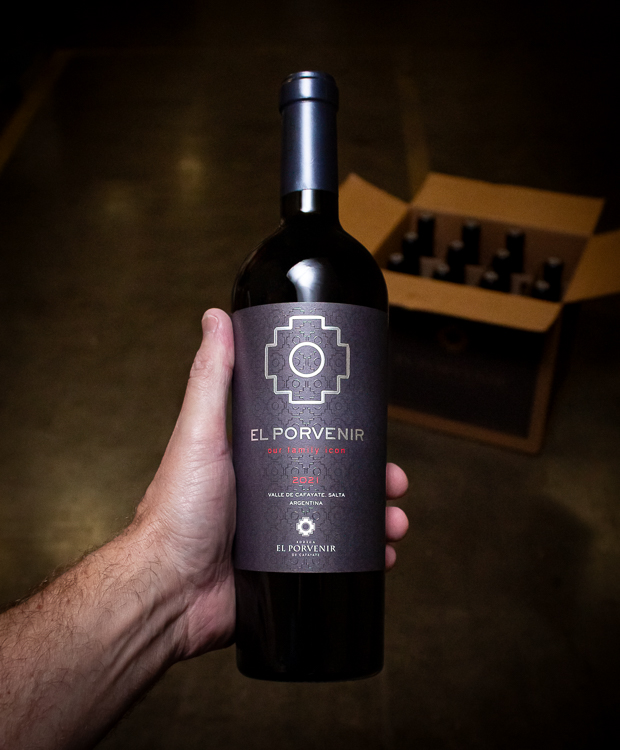 Bodega El Porvenir de Cafayate Ícono 2021