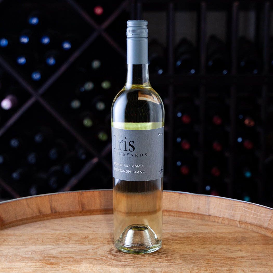 Iris Vineyards Sauvignon Blanc Rogue Valley 2024
