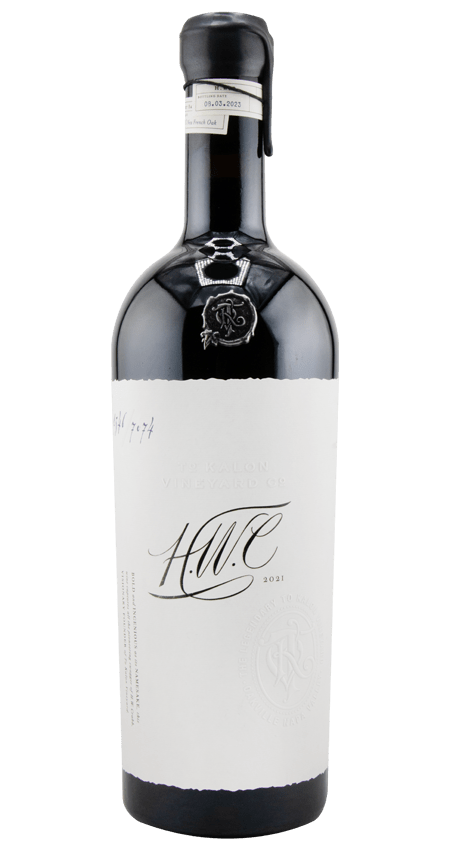 99 Pt. To Kalon Vineyard Company Oakville Cabernet Sauvignon HWC 2021