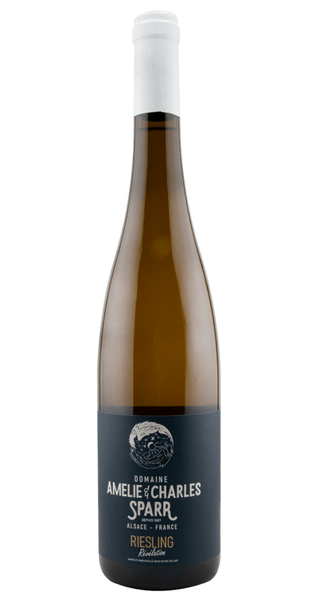 96 Pt. Domaine Amélie and Charles Sparr Riesling Alsace Grand Cru Schoenenbourg 'Révélation' 2022