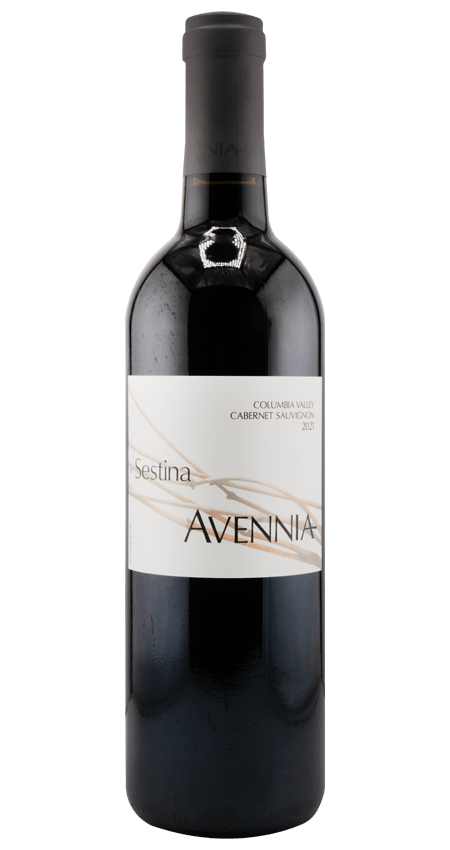 96 Pt. Avennia Columbia Valley Cabernet Sauvignon Sestina 2021