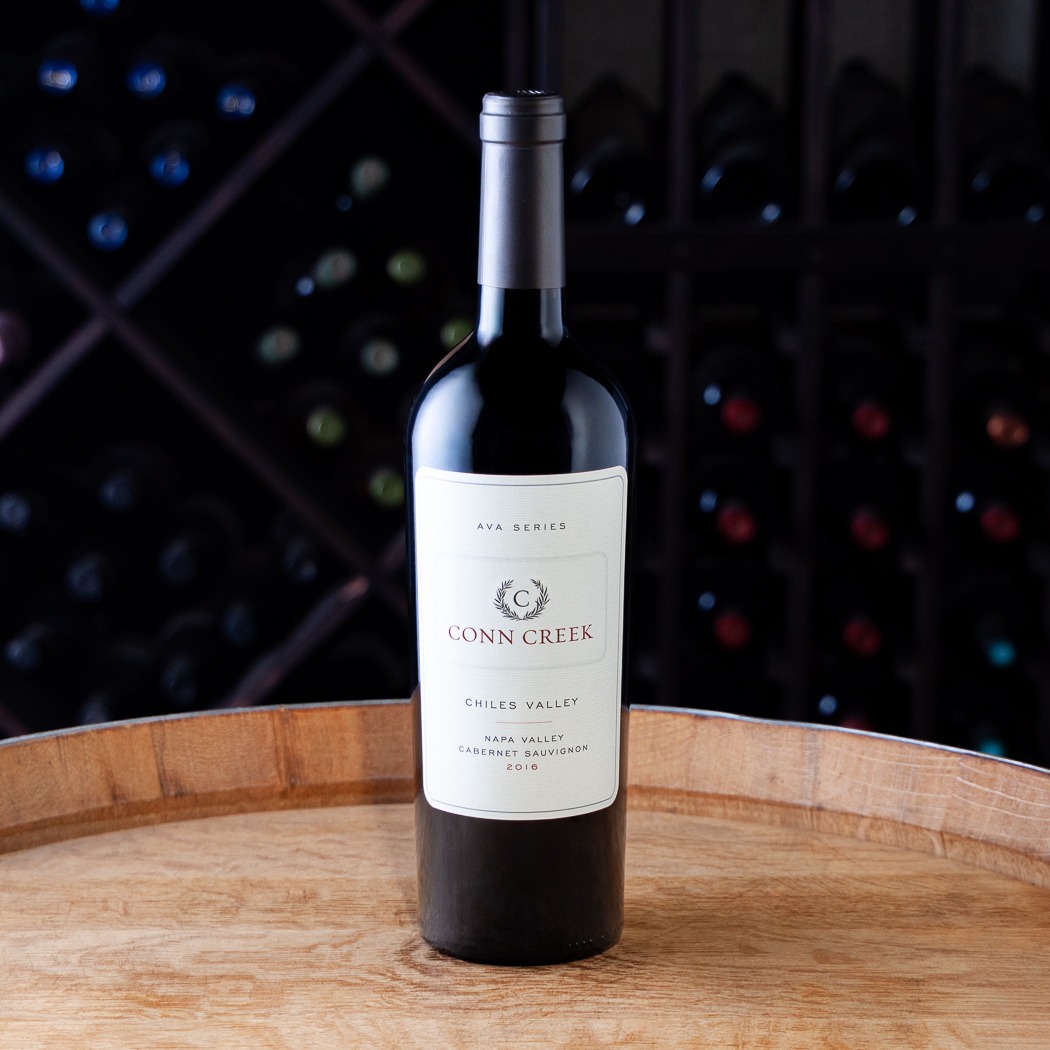 Conn Creek Cabernet Sauvignon AVA Series Chiles Valley Napa Valley 2016