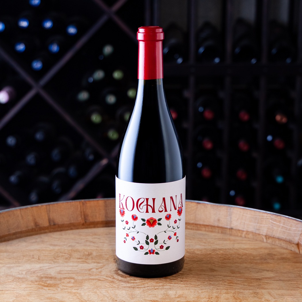 Kochana Pinot Noir Mil Vistas Vineyard Sonoma Coast 2021