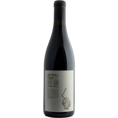 2017 Hawk Hill Vineyard Pinot Noir